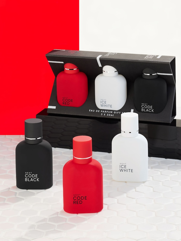 Set of 3 30ml Eau de Parfum Gift Set - Image 2 of 3