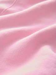 Pink/Green Slogan Sweatshirt (3-16yrs) - Image 8 of 8