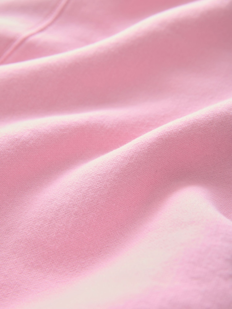 Pink/Green Slogan Sweatshirt (3-16yrs) - Image 8 of 8