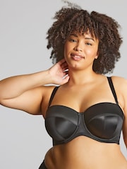 Sculptresse Dana Strapless Black Bra - Image 6 of 7