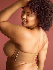 Panache Dana Strapless Nude Bra - Image 2 of 7