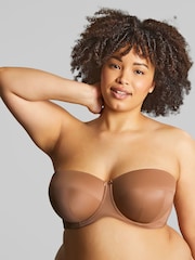 Panache Dana Strapless Nude Bra - Image 6 of 7