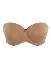 Panache Dana Strapless Nude Bra - Image 7 of 7
