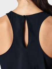 Sweaty Betty Black Explorer Playsuit - Image 5 of 7