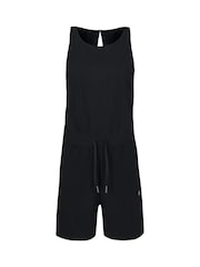 Sweaty Betty Black Explorer Playsuit - Image 7 of 7