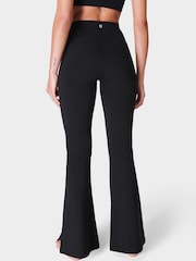 Sweaty Betty Super Soft Flare 32 Yoga Trousers - Imagen 2 de 8