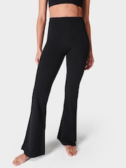 Sweaty Betty Super Soft Flare 32 Yoga Trousers - Imagen 3 de 8