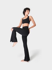 Sweaty Betty Super Soft Flare 32 Yoga Trousers - Imagen 4 de 8