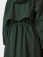 Sweaty Betty Green Motion Longline Parka - Image 5 of 7