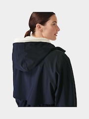 Sweaty Betty Blue Motion Longline Parka - Image 5 of 10