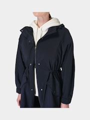 Sweaty Betty Blue Motion Longline Parka - Image 6 of 10