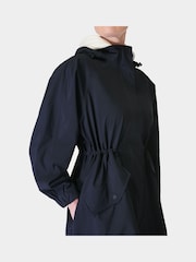 Sweaty Betty Blue Motion Longline Parka - Image 7 of 10