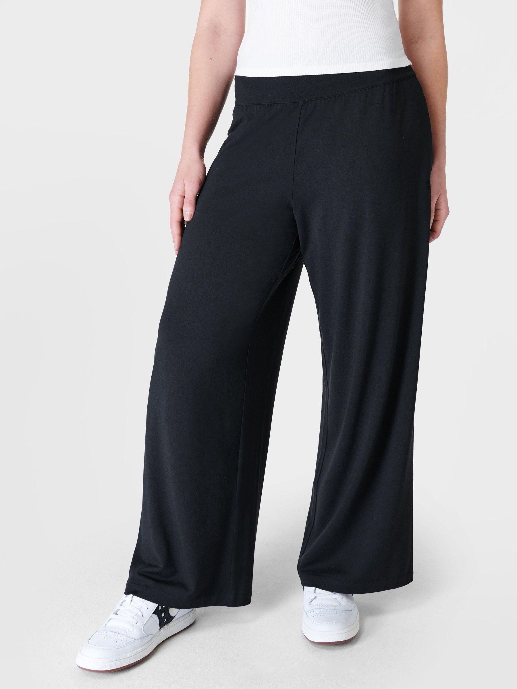 melt the lady tuck sweat pants【black】 2025年最新】MELT THE LADY ジョガーパンツ・スウェットパンツの