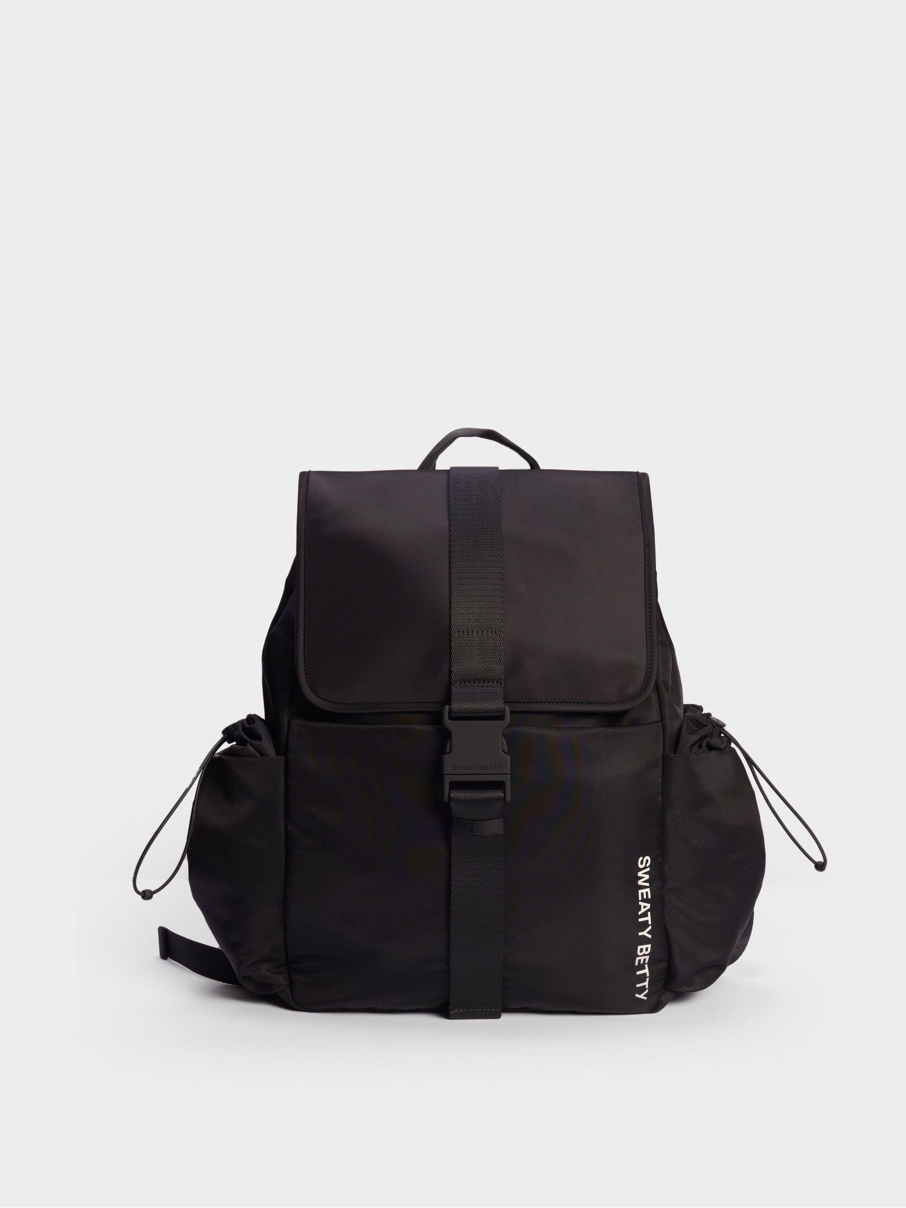 Sweaty betty black backpack top