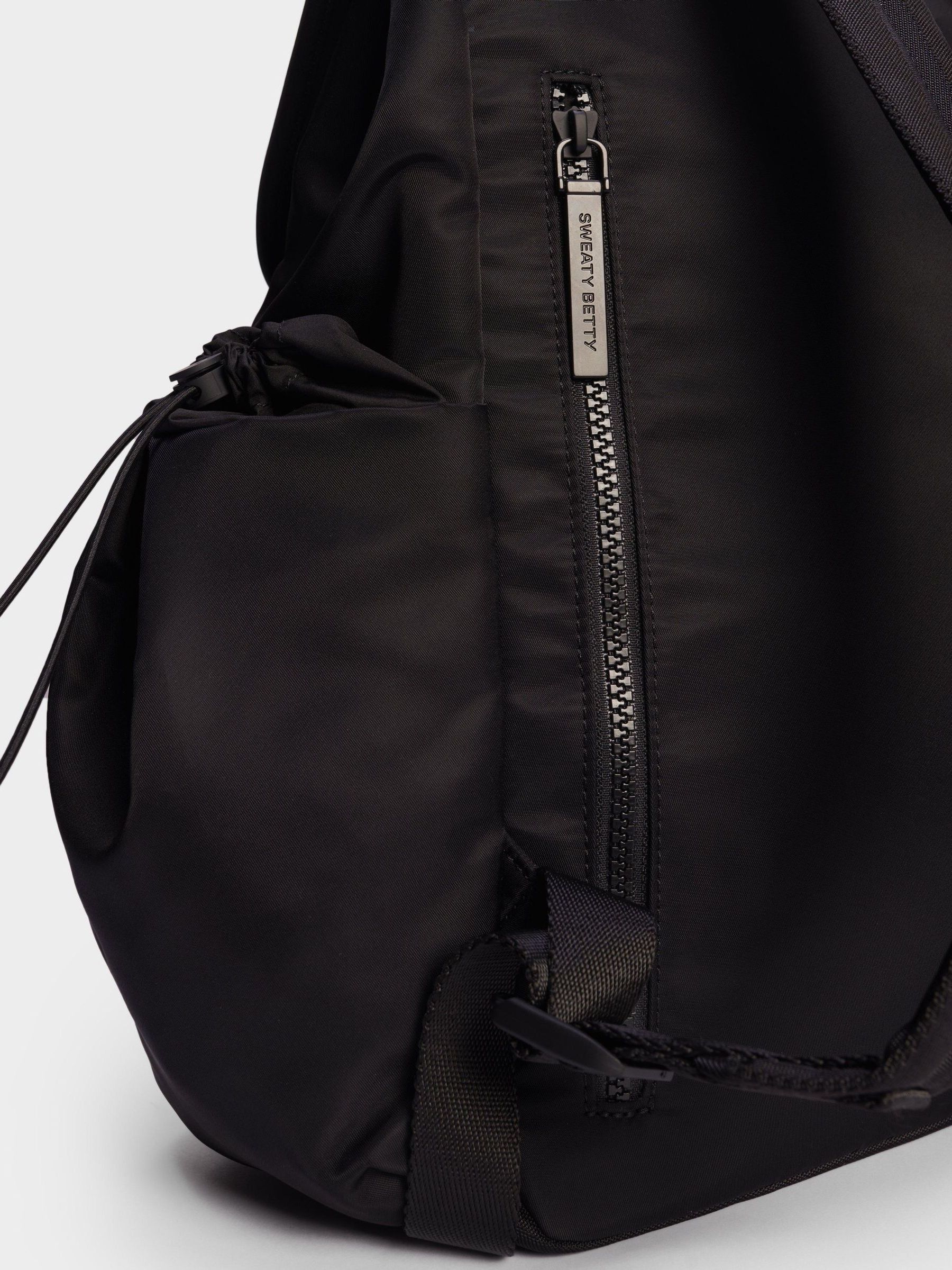 Sweaty betty backpack review top
