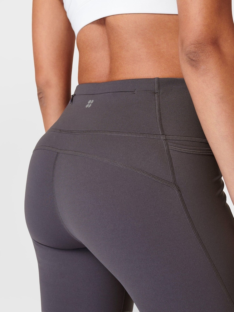 Legginsy Sweaty Betty Power Workout z rozszerzanymi nogawkami - Image 7 of 10