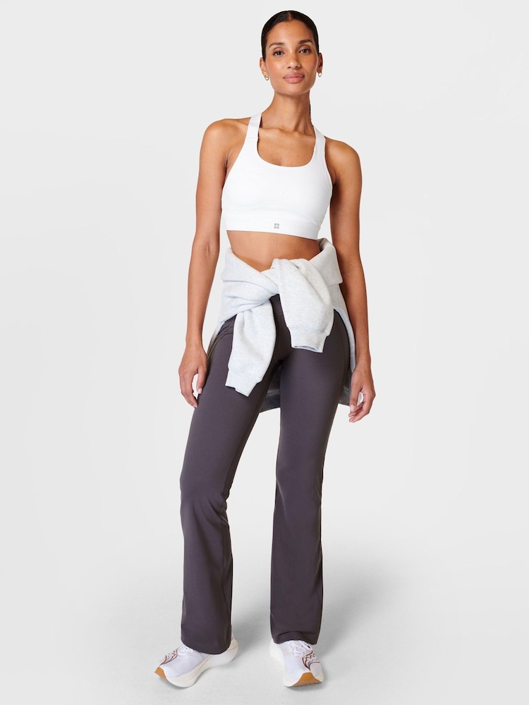 Legginsy Sweaty Betty Power Workout z rozszerzanymi nogawkami - Image 8 of 10
