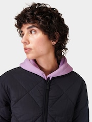 Sweaty Betty On The Move Steppjacke - Bild 10 von 14