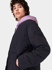 Sweaty Betty On The Move Jachetă matlasată - Image 4 of 7