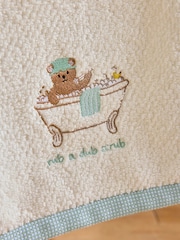 Natural Woodland 100% Cotton Spa Towel - Image 8 of 9