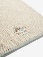 Natural Woodland 100% Cotton Spa Towel - Image 9 of 9