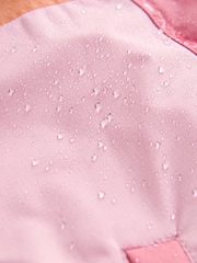 Pink Waterproof Colour Block Snowsuit (3mths-7yrs) - Image 10 of 10