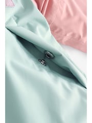 Multi Waterproof Colourblock Coat (9mths-7yrs) - Image 14 of 15