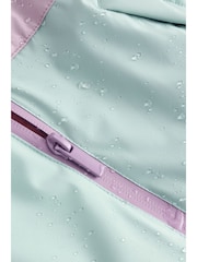 Multi Waterproof Colourblock Coat (9mths-7yrs) - Image 15 of 15