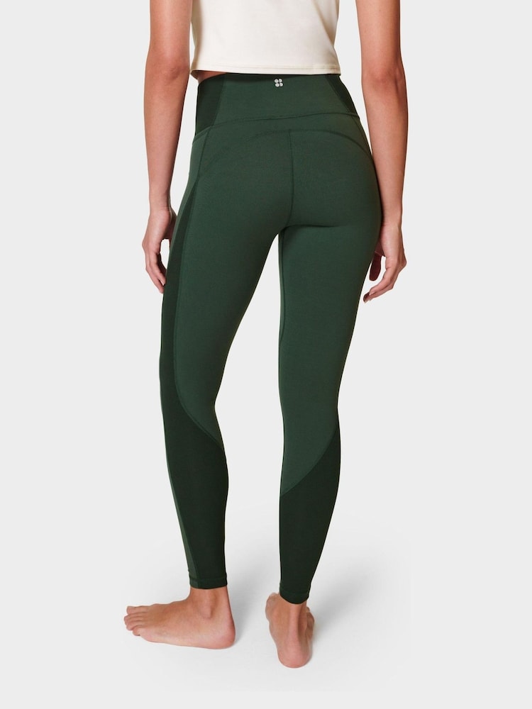 Sweaty Betty Supersoft Rib Yoga Leggings - Bild 1 von 8