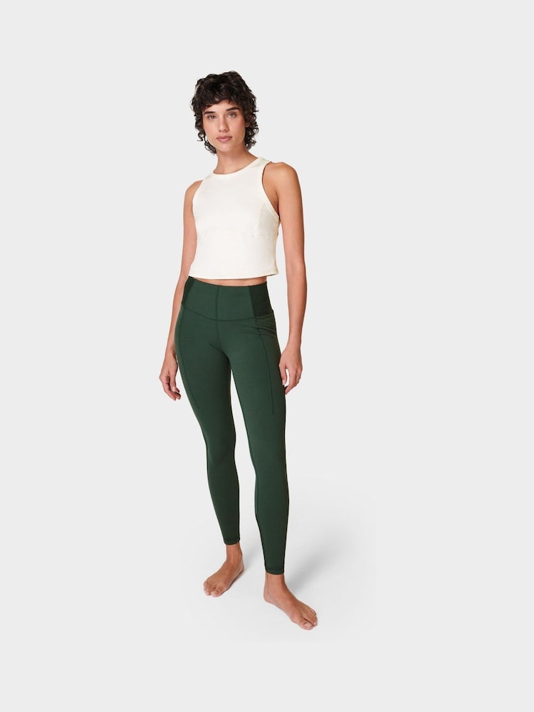 Sweaty Betty Supersoft Rib Yoga Leggings - Bild 2 von 8