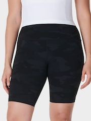 Sweaty Betty Black Power 9" Biker Shorts - Image 10 of 15