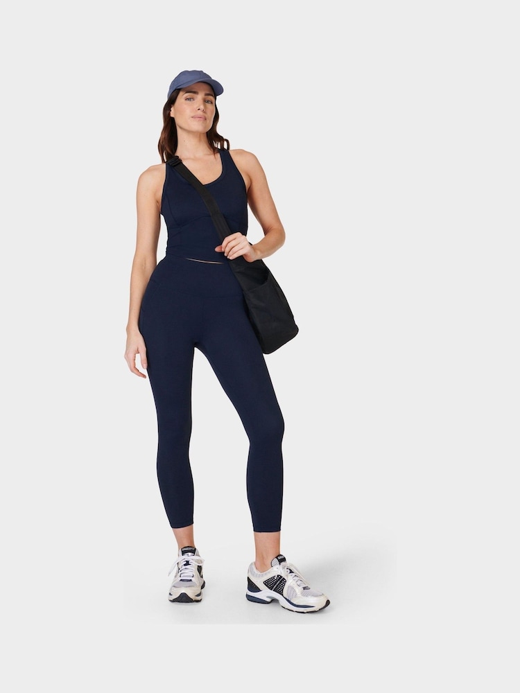 Azul claro - Sweaty Betty All Day Active Leggings - Imagen 1 de 7
