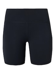Luz negra - Pantalones cortos de ciclista de 6" Power de Sweaty Betty - Imagen 10 de 10