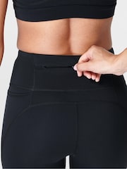 Luz negra - Pantalones cortos de ciclista de 6" Power de Sweaty Betty - Imagen 8 de 10