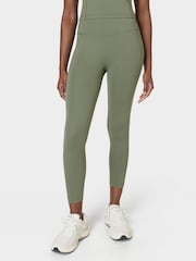 Серый с хромированным - Sweaty Betty Активные леггинсы на весь день - Изображение 1 из 7