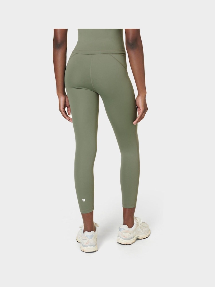 Серый с хромированным - Sweaty Betty Активные леггинсы на весь день - Изображение 2 из 7