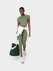 Серый с хромированным - Sweaty Betty Активные леггинсы на весь день - Изображение 5 из 7