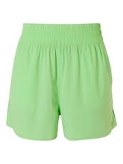 Sweaty Betty Green Relay Unlined Shell Shorts - Image 8 of 8