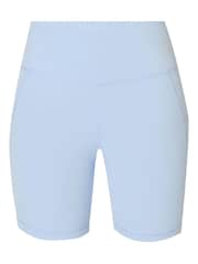 Sweaty Betty Blue All Day Active 6'' Shorts - Image 8 of 8