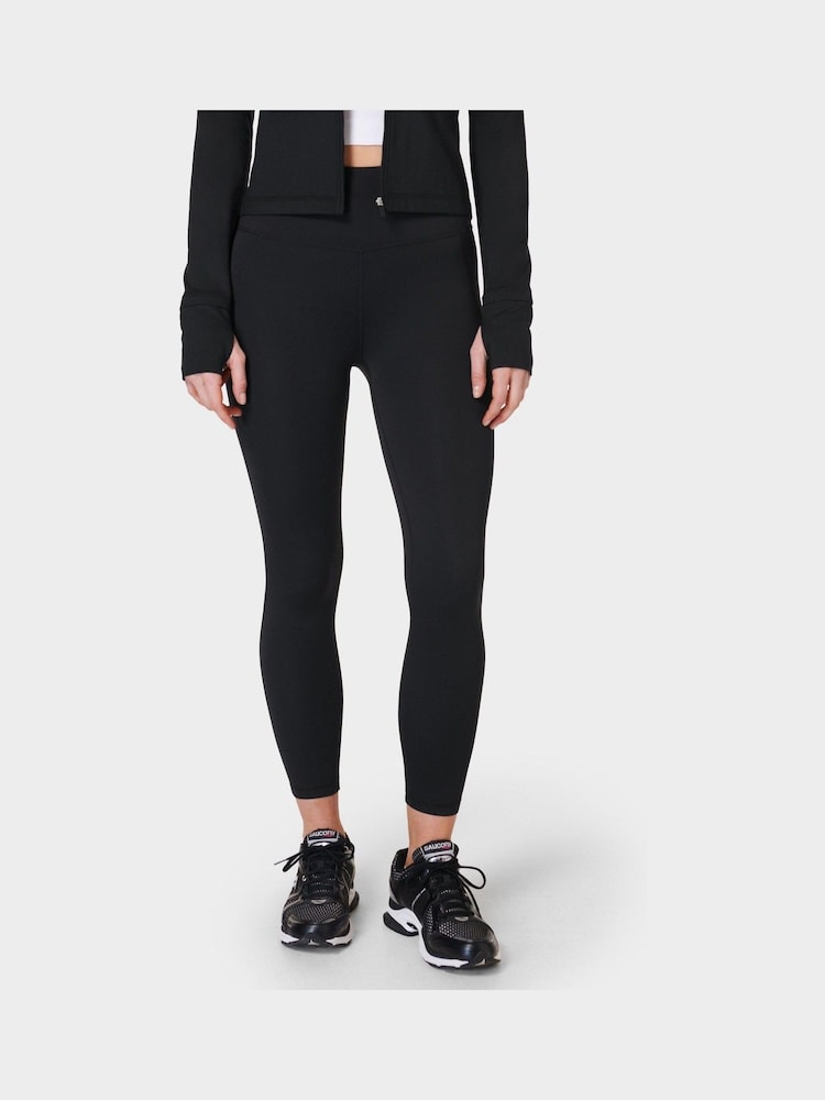 Sweaty Betty Black Full Length All Day Active Leggings - Image 1 of 7