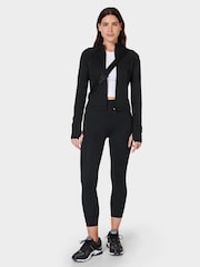 Sweaty Betty Black Full Length All Day Active Leggings - Image 3 of 7