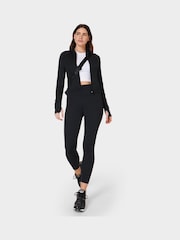 Sweaty Betty Black Full Length All Day Active Leggings - Image 4 of 7