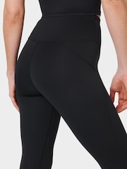 Sweaty Betty Black Full Length All Day Active Leggings - Image 6 of 7