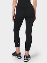 Sweaty Betty Black All Day Active 7/8 Leggings - Image 2 of 7
