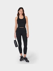 Sweaty Betty Black All Day Active 7/8 Leggings - Image 3 of 7