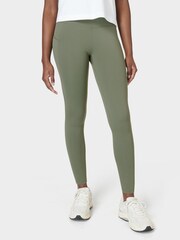 Серый с хромированным - Sweaty Betty Активные леггинсы на весь день - Изображение 1 из 6