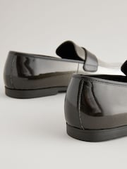 Silver Ombre Loafers - Image 4 of 6