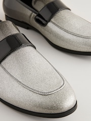 Silver Ombre Loafers - Image 5 of 6