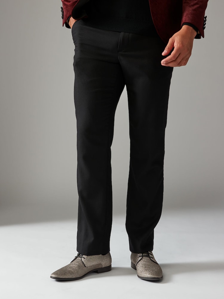 Silver Derby Shoes - Image 2 of 6