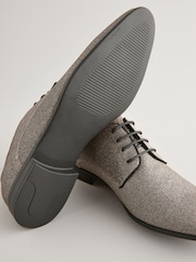 Silver Derby Shoes - Image 5 of 6